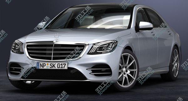 images/goods_img/20210312/3D 2018 Mercedes-Benz S-Class/4.jpg